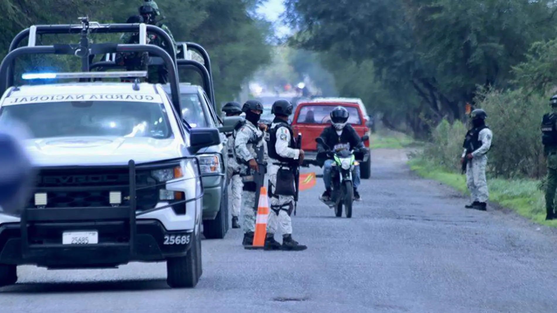 GUARDIA NACIONAL - Fco Meza okokis